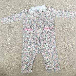 Ralph Lauren Baby Floral One Piece